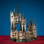 Maqueta Harry Potter Hogwarts