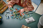 Lego Casa De Luna Lovegood