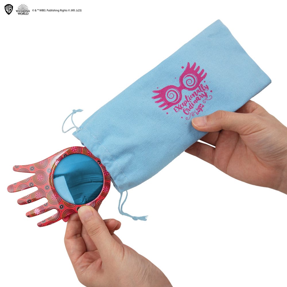 Harry Potter Pack de 3 Accesorios Luna Lovegood