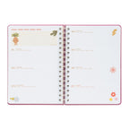 Agenda Escolar 2026/2027 Semana Vista A5 12 Meses Harry Potter