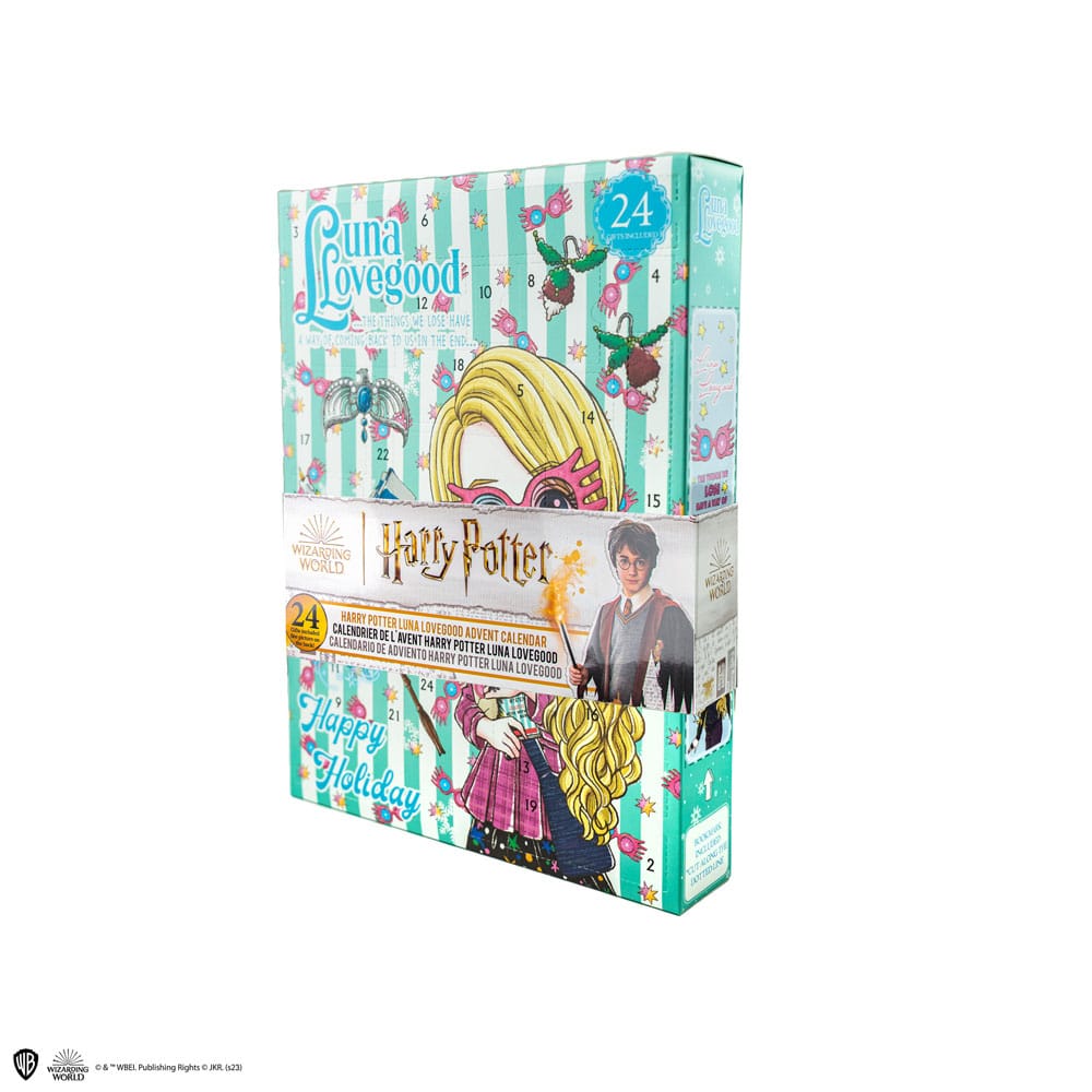 Harry Potter Calendario de adviento Luna Lovegood