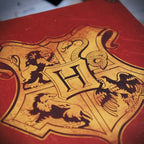 Harry Potter Pack de Regalo Coleccionista Colección El Viaje de Harry Potter a Hogwarts