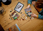 Lego Privet Drive: Visita De Tia Marge Harry Potter