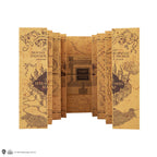 Harry Potter Libreta A5 Mapa del Merodeador