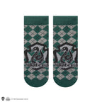 Harry Potter Pack de 3 Pares de calcetines tobilleros Slytherin