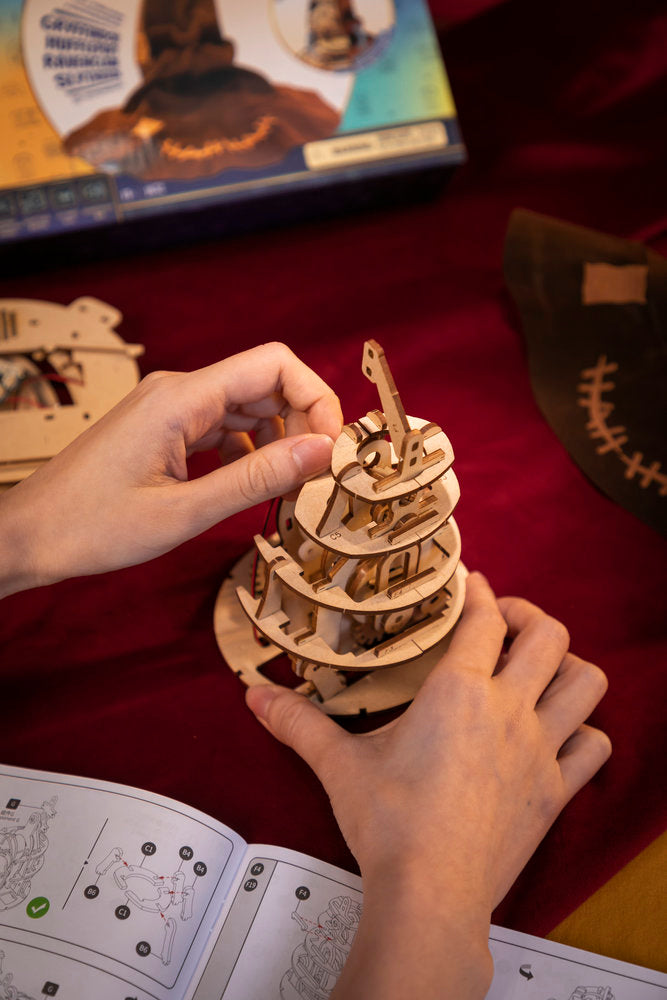 Maqueta Harry Potter Sombrero Seleccionador