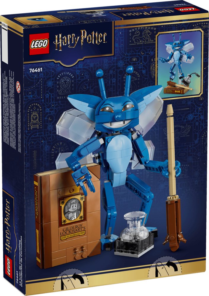 Lego Duendecillo De Cornualles