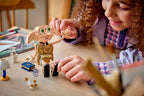 Lego Dobby El Elfo Libre