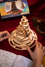 Maqueta Harry Potter Sombrero Seleccionador