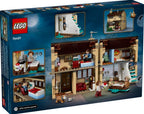 Lego Privet Drive: Visita De Tia Marge Harry Potter