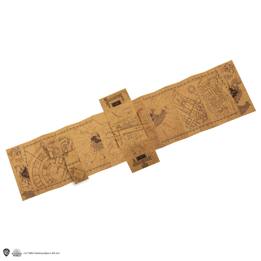Harry Potter Libreta A5 Mapa del Merodeador