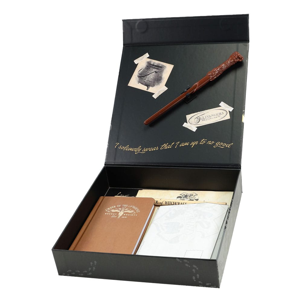 Harry Potter Set de regalo Mapa del Merodeador