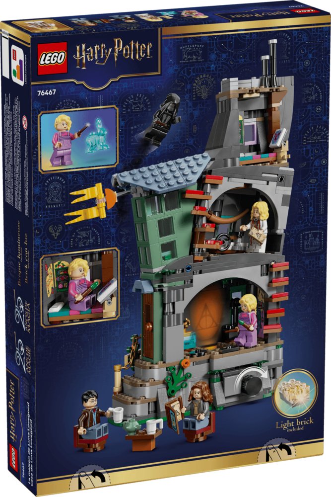 Lego Casa De Luna Lovegood