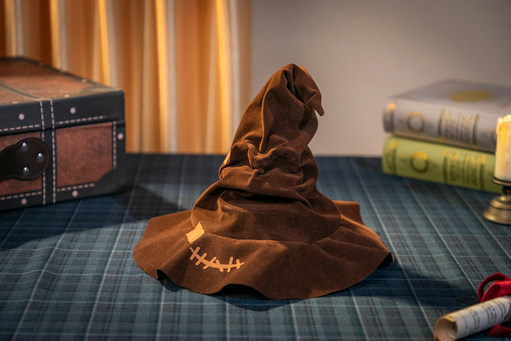 Maqueta Harry Potter Sombrero Seleccionador