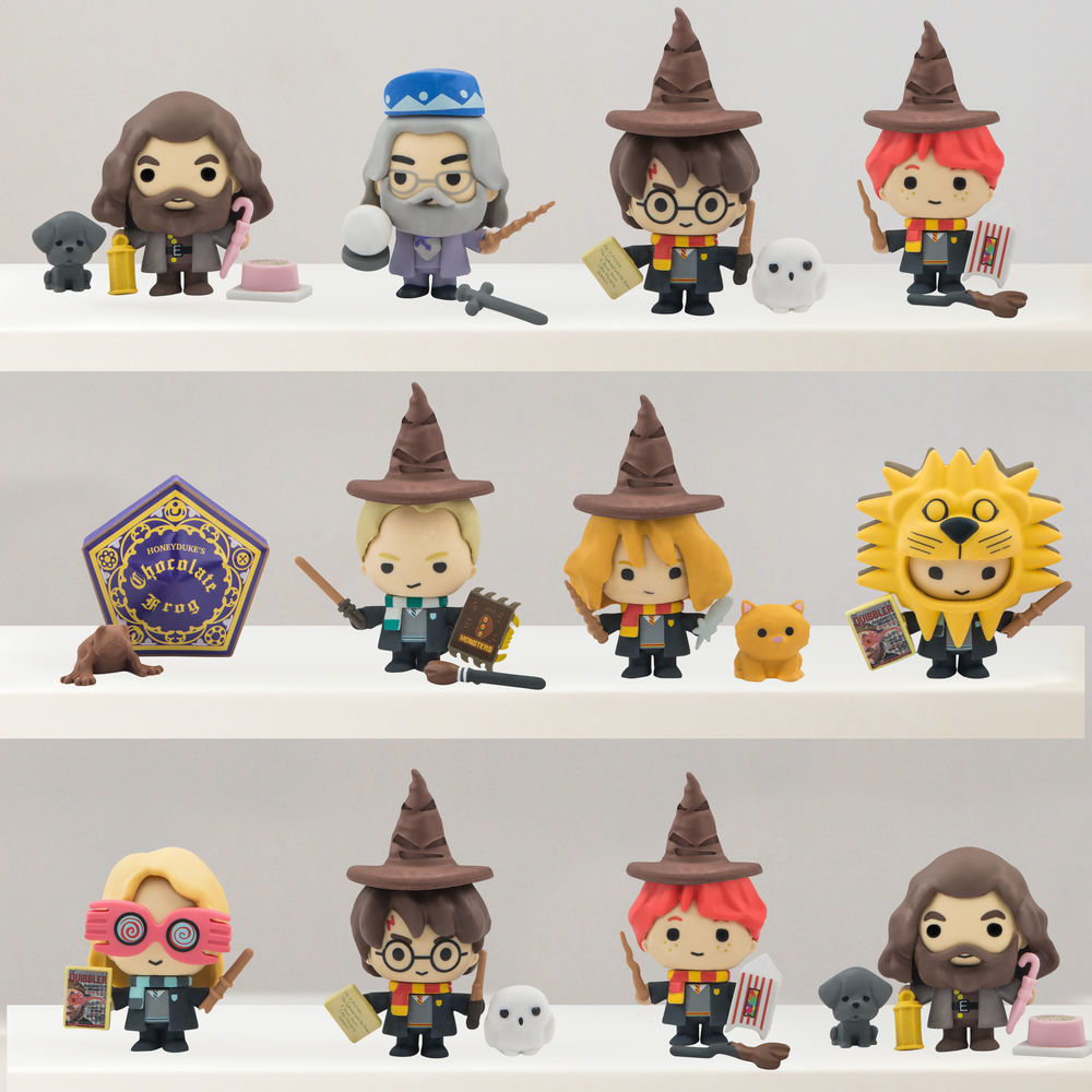 Gomee Harry Potter personalizable Sorpresa