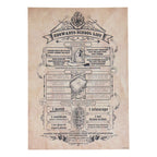 Harry Potter Pack de Regalo Coleccionista Colección El Viaje de Harry Potter a Hogwarts
