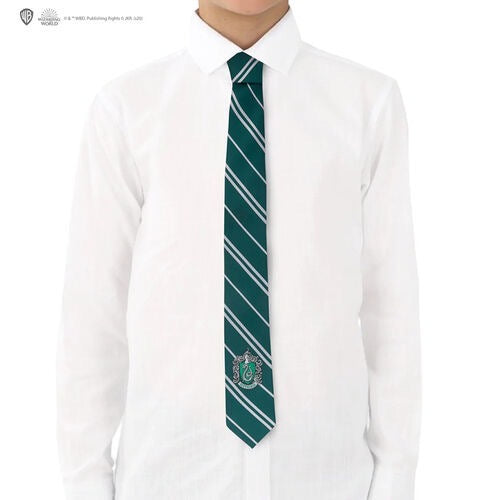 Corbata infantil Harry Potter Slytherin