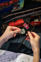 Maqueta Harry Potter Hogwarts Express