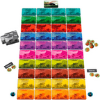 Juego mesa Jurassic World