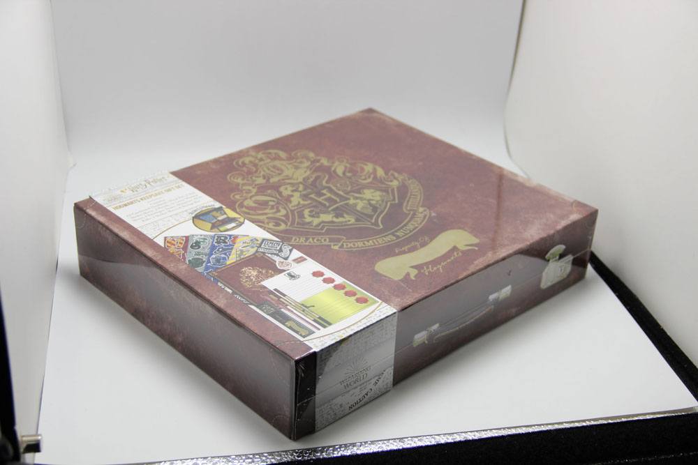 Harry Potter Juego Para Escribir Hogwarts Keepsake