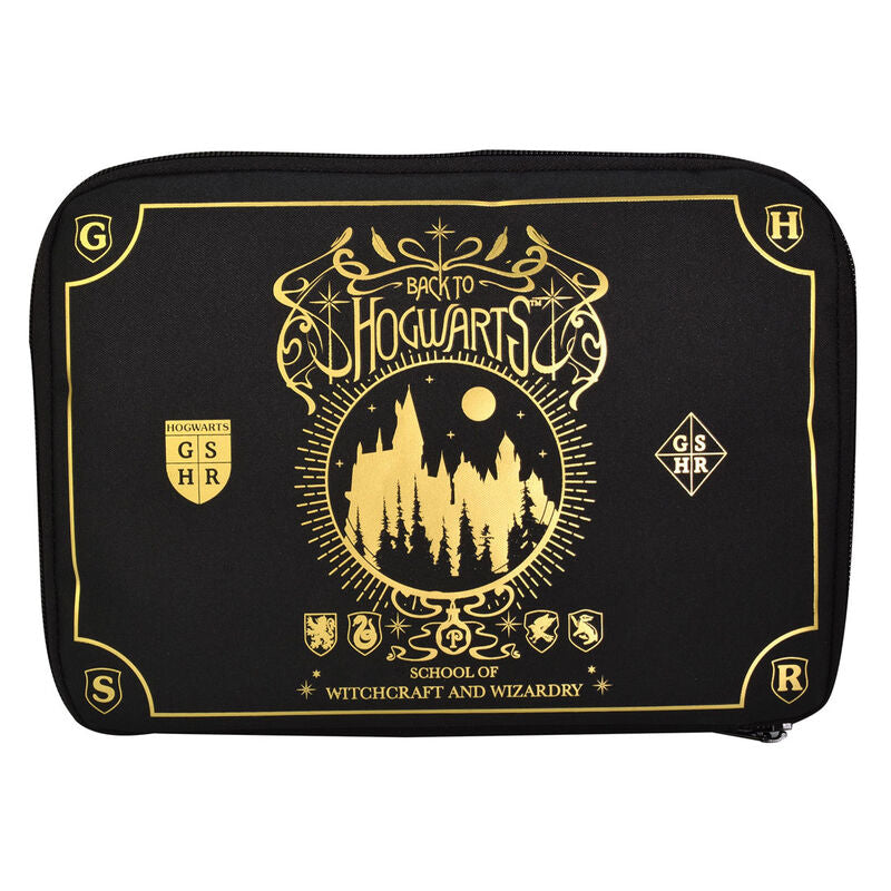 Neceser tecnológico Hogwarts Harry Potter