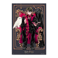Poster Harry Potter Wizard Dynasty Harry Potter