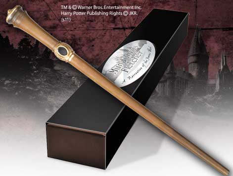 Harry Potter Magic Wand Mundungus Fletcher (Character Edition)