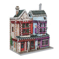 Tienda de accesorios Quiddtich - Boticario Slug and Jiggers - Wrebbit 3D puzzle - Harry Potter