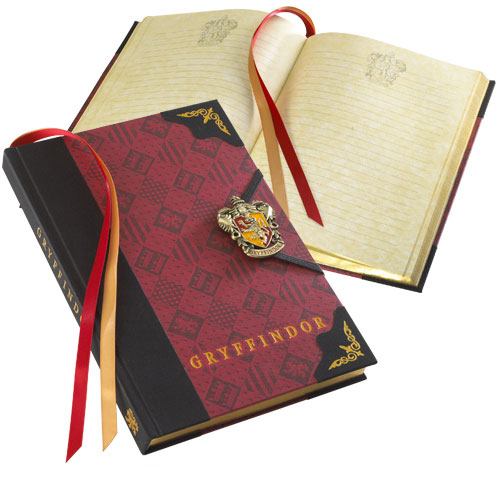 Harry Potter Diario Gryffindor