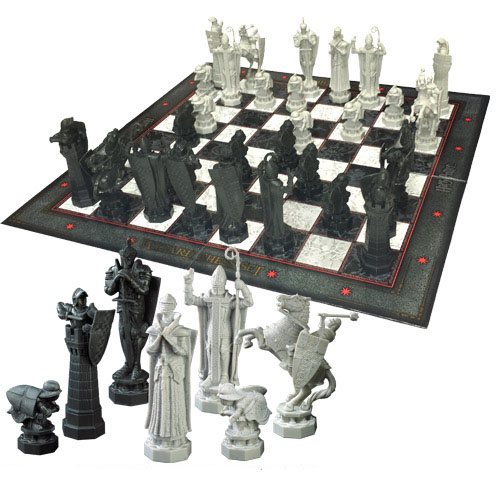 Harry Potter Ajedrez Wizards Chess