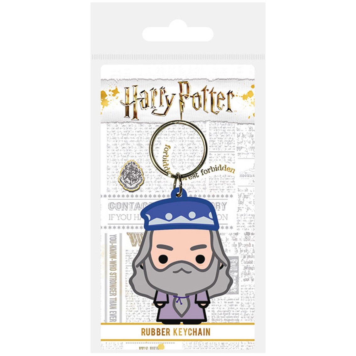 Llavero Pyramid Harry Potter Dumbledore Chibi