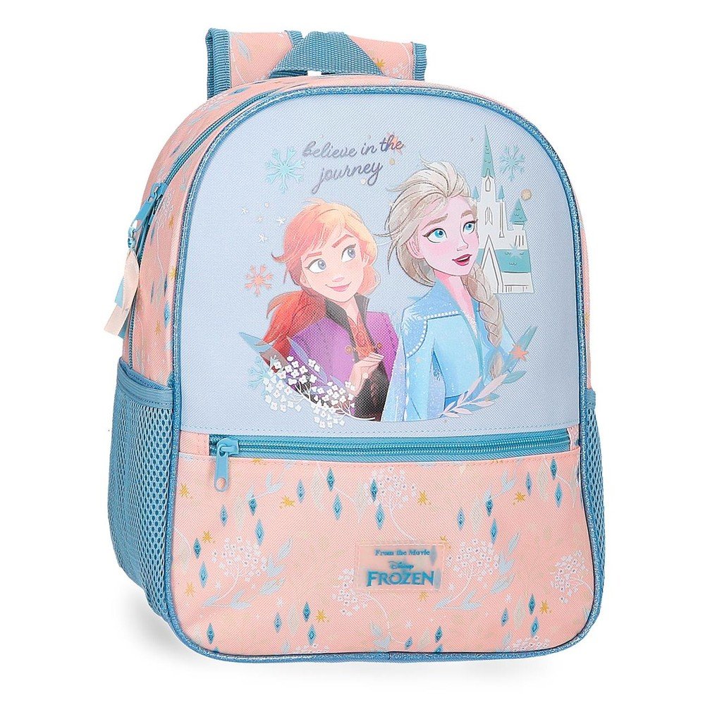 Mochila Infantil Frozen Believe In The Journey 33Cm