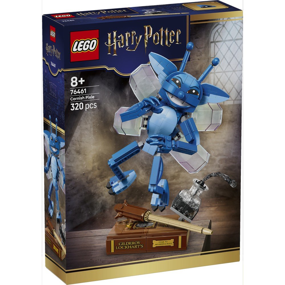 Lego Duendecillo De Cornualles