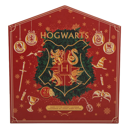 Harry Potter Calendario de adviento Deluxe 2024