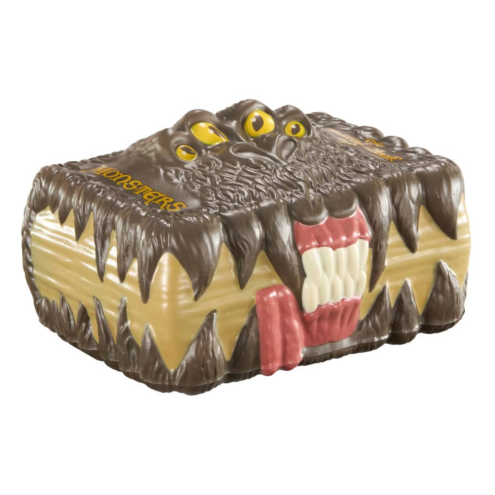 Harry Potter Figura Antiestrés Squishy Pufflums The Monster Book of Monsters 15 cm