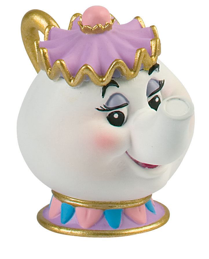 Figura Mrs. Potts 6Cm