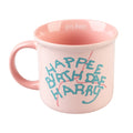 Taza Premium Harry Potter Tarta Hagrid