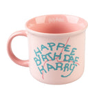 Taza Premium Harry Potter Tarta Hagrid