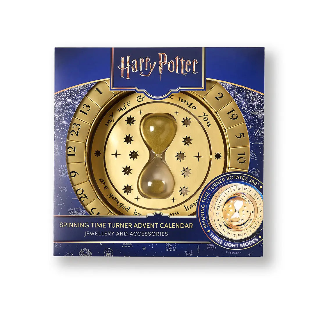 (PRE VENTA) Calendario de Adviento 2026 - Giratiempo - Harry Potter