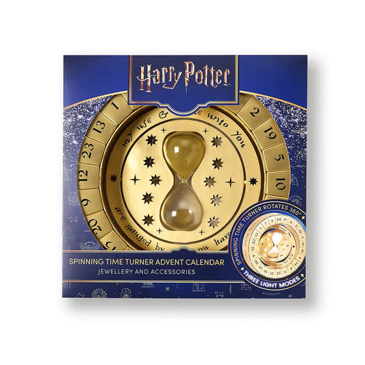 (PRE VENTA) Calendario de Adviento 2026 - Giratiempo - Harry Potter