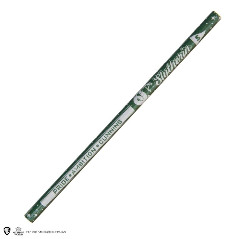 Lápiz Slytherin 17.8 cm