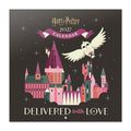 Calendario Pared 2027 30X30 Harry Potter