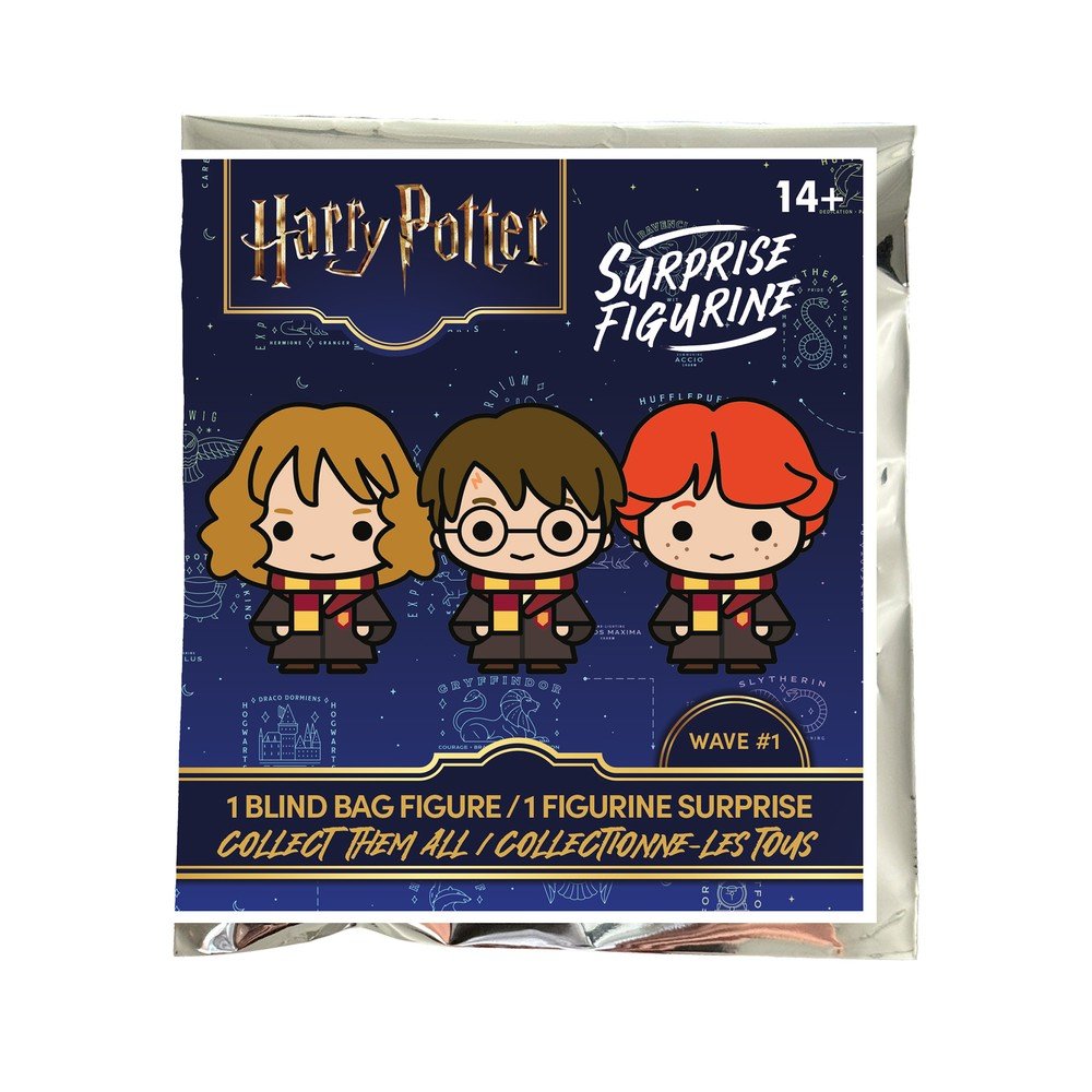 Bolsa Sorpresa Mini De Acrilico Harry Potter