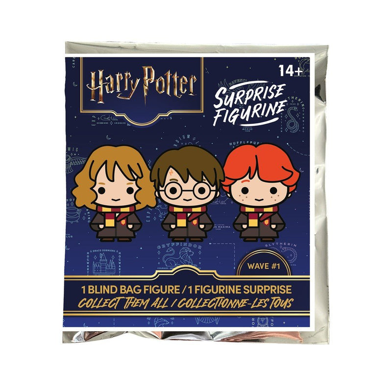 Bolsa Sorpresa Mini De Acrilico Harry Potter