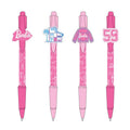 Pack x4 Bolígrafos Barbie