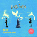 Calendario 2027 Harry Potter (Classic) 30X30