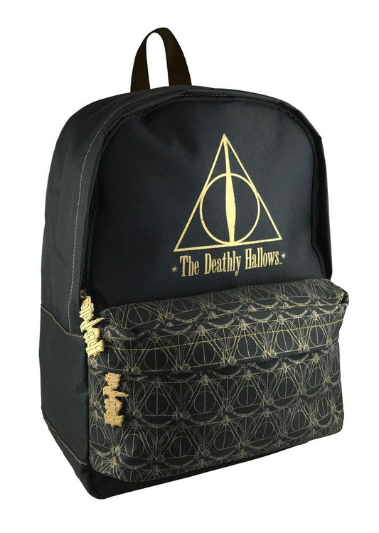 Harry Potter Mochila Deathly Hallows