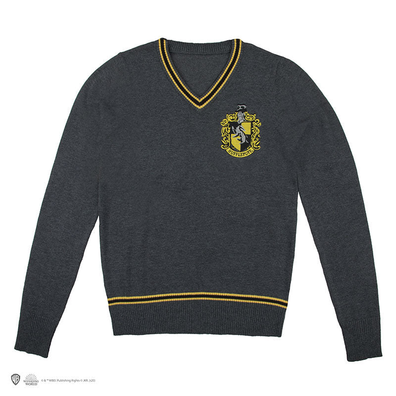 Jersey escolar Harry Potter Hufflepuff