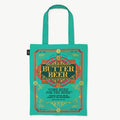 Bolso tote MinaLima de cerveza de mantequilla - Harry Potter