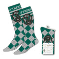Harry Potter Calcetines Slytherin 38-45